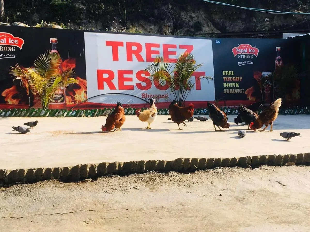 Treez Resort Katmandú